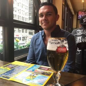 Meet your Posher, Damon